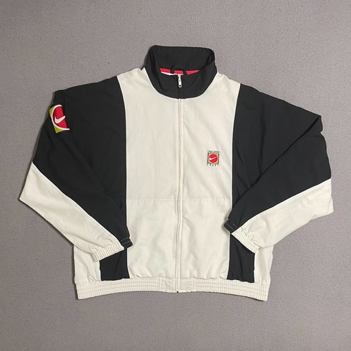 Nike tennis jacket andre - tennis,