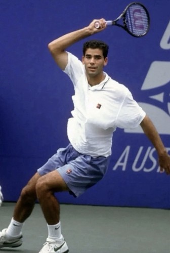 Nike pete sampras - us, open