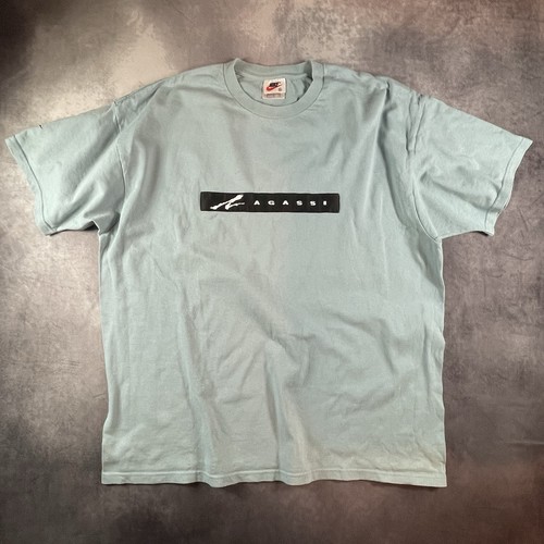 Nike vintage 1990s andre - vintage,